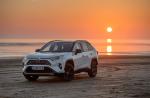 Toyota RAV4 Hybrid 2019 года